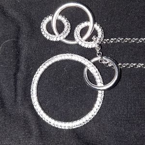 Swarovski necklace